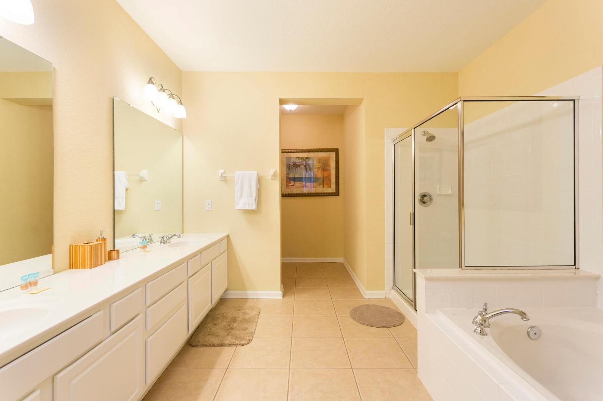 Renovated 4Br Condo 5Min Conv Center Orlando Chambre photo